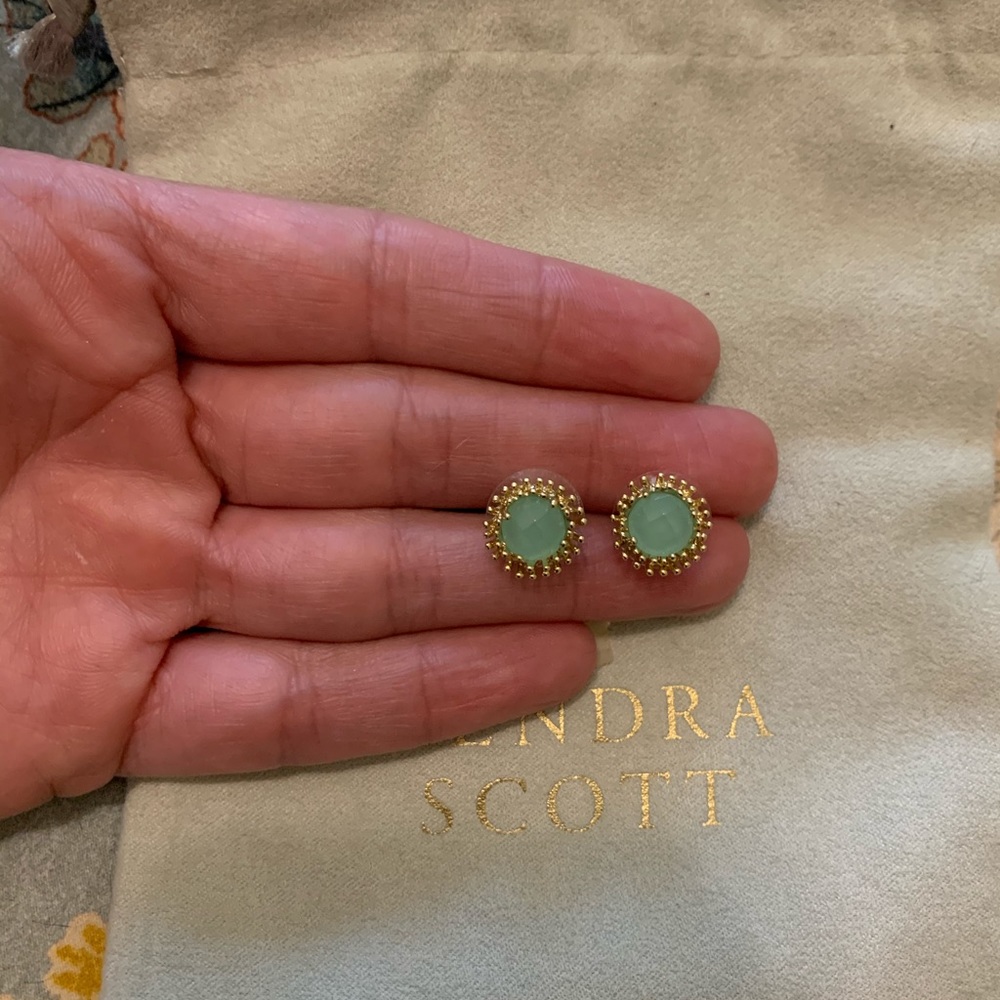 Two Pairs Kendra Scott Earrings